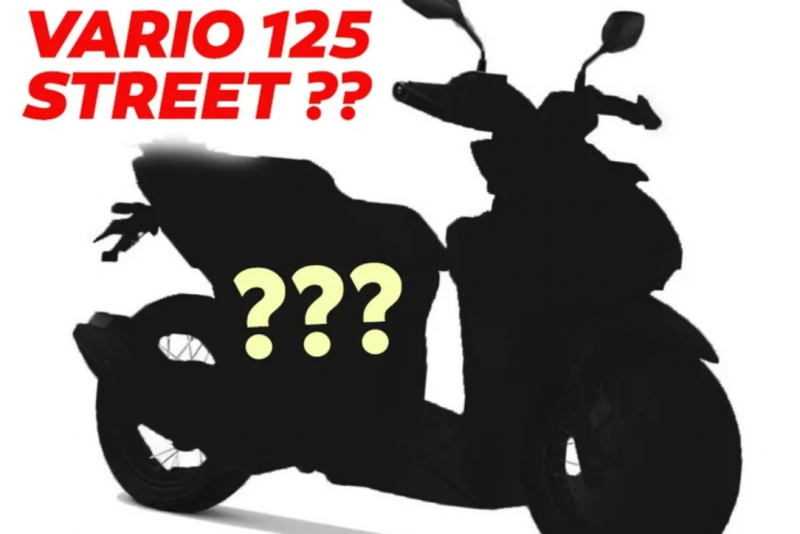Honda Vario 125 2025 Resmi Meluncur Skutik Stylish dengan Fitur Modern dan Harga Tetap Terjangkau