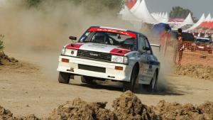 Sprint Rally 2025 Put 4: Suspensi Patah, Ekadana / Yanbu Finish ke-3 di Kelas R2, Solidaritas Tim Jadi Kunci!