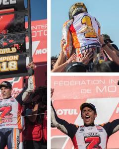 MotoGP 2025 Jepang: Marc Marquez Segel Gelar Dunia Ke-9. Hanya 7 Yang Diakui Rezim Penguasa Baru