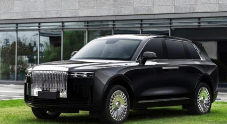 Dreame Technology, Rilis SUV Listrik Mewah, Desain Mirip,Rolls Royce Cullinan