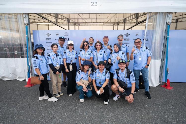 Federal Oil ajak para partner nonton langsung MotoGP Seri Motegi, Jepang