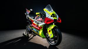 MotoGP 2025 Mandalika: VR46 Racing Team Luncurkan Livery Spesial, Simbol Cinta Abadi Rossi untuk Fans Indonesia