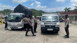 MotoGP 2025 Indonesia: 2 Pelabuhan Utama Lombok `Dikunci Rapat` Demi Suksesnya GP Mandalika