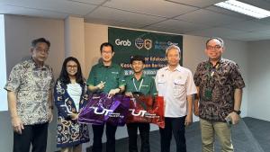 GAC AION dan Grab Kampanyekan Keselamatan Berkendara Melalui Edukasi Berkelanjutan