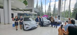 Sinergi Keberlanjutan Lingkungan, Pelita Air dan BYD Haka Auto Siap Hadiahi Penumpang Setia dengan Mobil Listrik