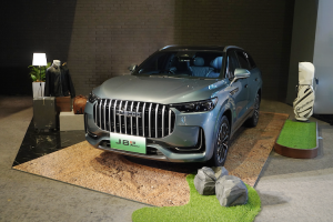 SUV Tangguh JAECOO J8 SHS ARDIS Dijual Rp818 Juta, Teman Petualang Sejati