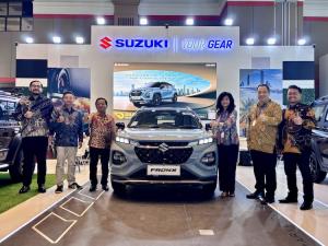 Suzuki Hadir di GIIAS Bandung 2025, Bawa Ragam Produk dan Promo Menguntungkan