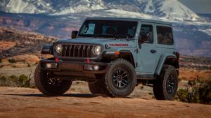 Jeep Wrangler 2-Door Rubicon Resmi Meluncur, Padukan Kelincahan Kota dan Kekuatan Off-Road Sejati!