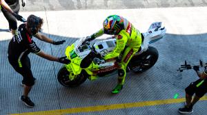MotoGP 2025 Indonesia: Duo Rider VR46 Gagal Lolos Q2, Siap Perang Sengit di Q1