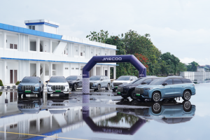 5 Alasan JAECOO J8 SHS ARDIS Jadi SUV Hybrid Premium Tangguh
