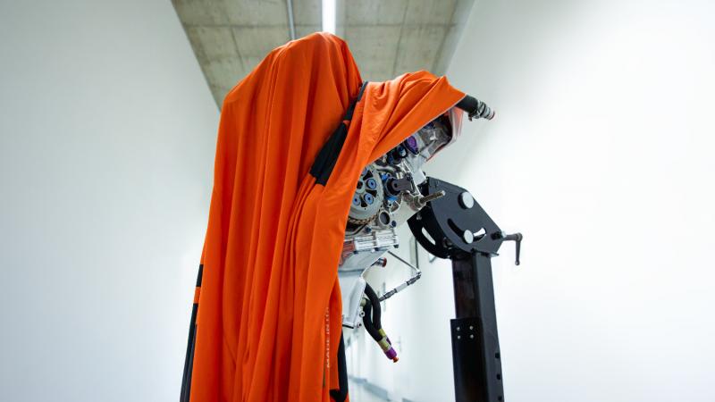 Mesin 850cc KTM Untuk MotoGP 2027 (Foto: KTM)