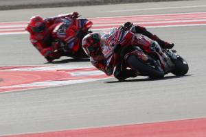 MotoGP 2025 Indonesia: Bonyok di Mandalika, Ada Apa Dengan Ducati?