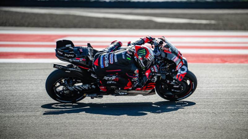Marco Bezzecchi - Aprilia Racing (Foto: Aprilia)