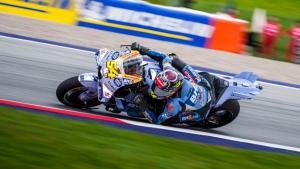 MotoGP 2025 Indonesia: Rookie Fermin Aldeguer Gacor!, Sabet Kemenangan Perdananya