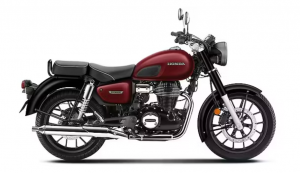 Honda CB350C Resmi Meluncur Motor Retro Modern Mulai Rp 37 Jutaan, Saingan Serius Royal Enfield