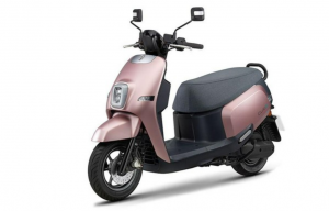 Yamaha CUXiE Resmi Meluncur Skuter Listrik Mungil, Stylish, dan Siap Saingi Gogoro