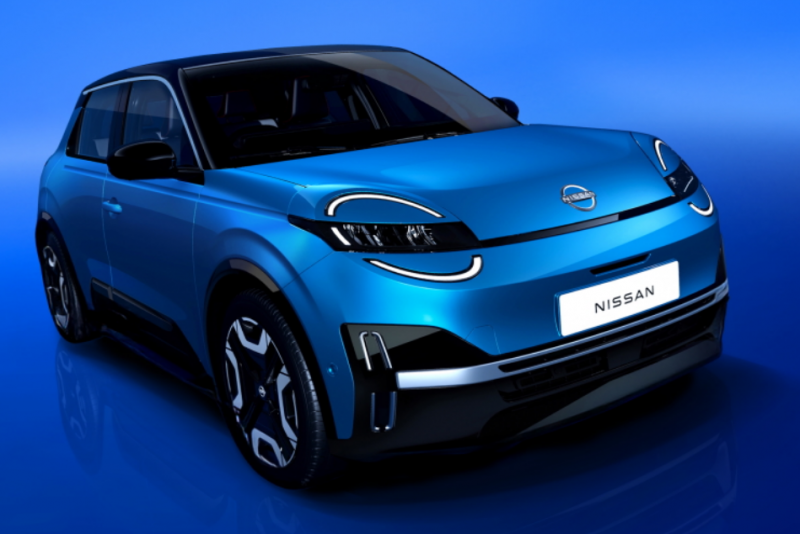 Nissan Ubah Haluan Setop Produksi Mobil Listrik di AS, Fokus ke Teknologi Hybrid