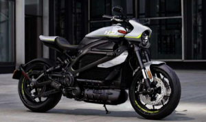 Harley Davidson LiveWire Resmi Meluncur Moge Listrik dengan Tenaga Brutal dan Suara Mirip Mesin Jet