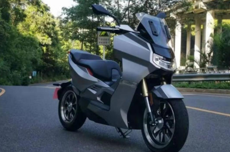 BYD Gandeng Samsung, Luncurkan Motor Listrik Scorpio X1 Setara Motor 150cc