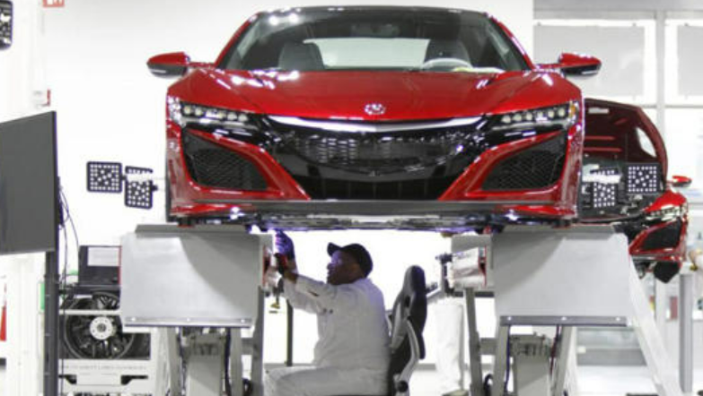 Kendaraan Prototipe Laboratorium Berjalan yang Jadi Kunci Inovasi Dunia Otomotif