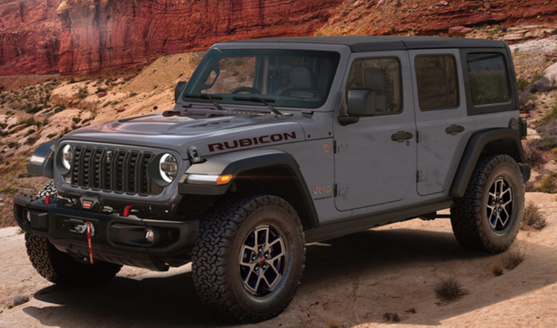 SUV 2025 Gagah, Canggih, dan Siap Taklukkan Semua Medan