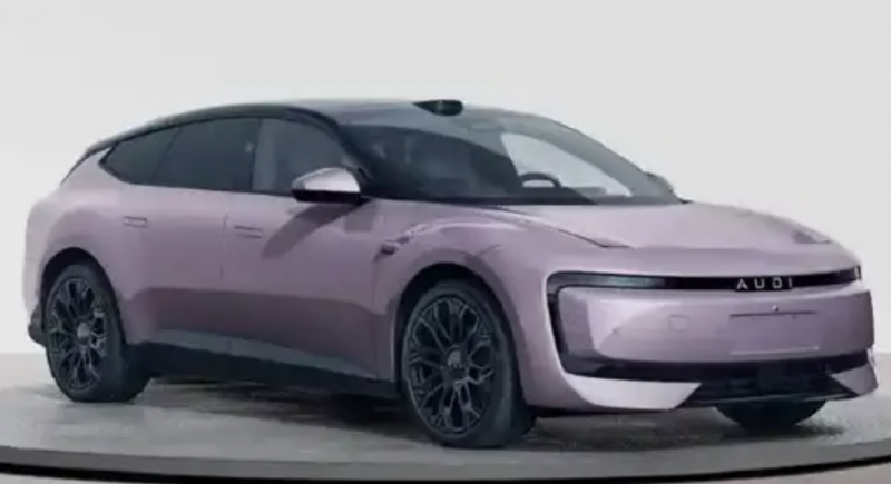 Puluhan Ribu Unit Terjual dalam 30 Menit Audi E5 Sportback Jadi Mobil Listrik Paling Diburu di Cina