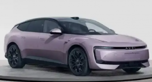 Puluhan Ribu Unit Terjual dalam 30 Menit Audi E5 Sportback Jadi Mobil Listrik Paling Diburu di Cina