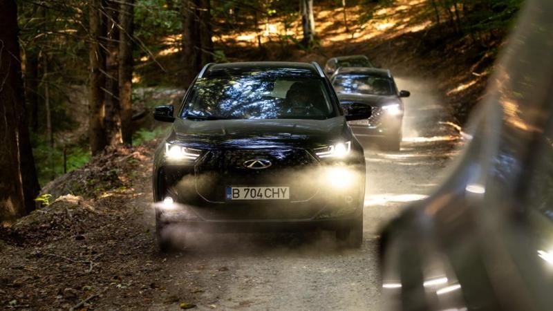 Chery Pecahkan Rekor Penjualan di 2025 (Foto: Chery Group)