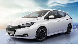 Nissan Leaf 2025 Resmi Hadir di Indonesia Mobil Listrik Praktis, Canggih, dan Siap Jadi Teman Harian Ramah Lingkungan