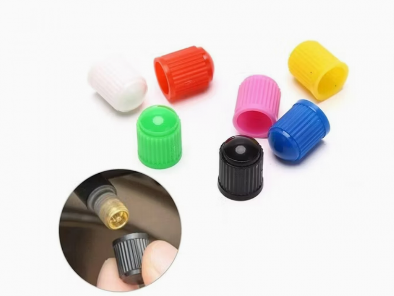 Ternyata Beda Makna Ini Arti Tutup Pentil Ban Motor Warna Hitam dan Hijau yang Jarang Diketahui