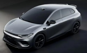 Leapmotor Lafa 5 Ultra Hot Hatchback Listrik Baru Siap Tantang BYD Dolphin, Geely, dan MG4 di Pasar Global