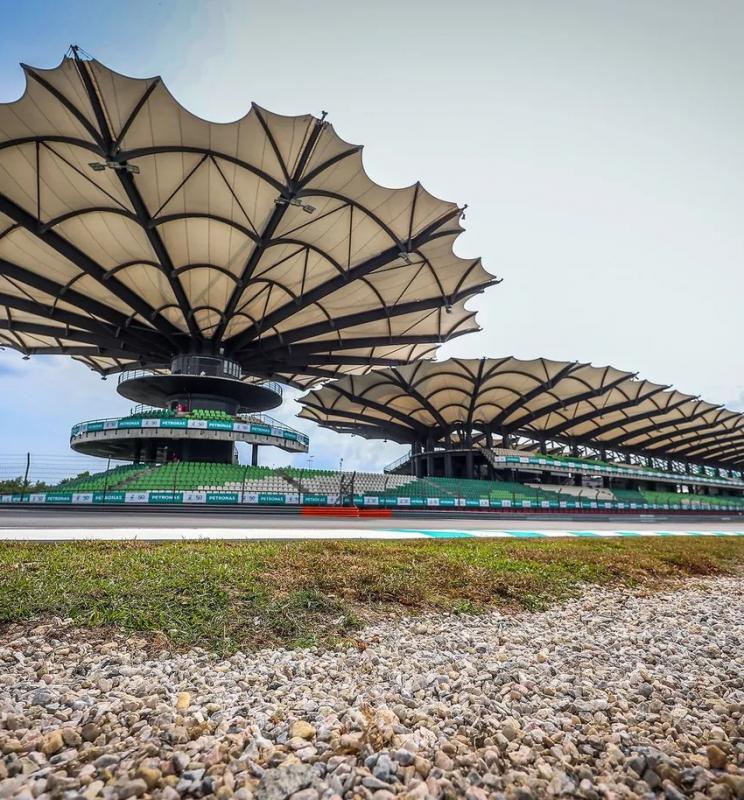 Sirkuit Sepang Malaysia, jadi ajang tes pra musim MotoGP 2026. (Foto: motogp)
