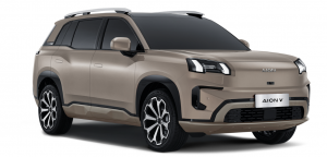 Aion V 2025 Duel Varian Exclusive vs Luxury, Selisih Rp40 Juta tapi Fitur dan Tenaganya Beda Jauh