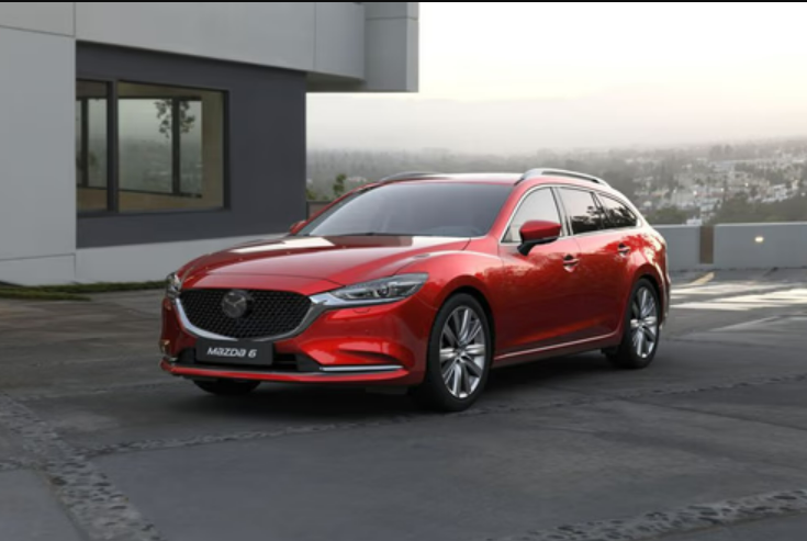 Resmi Disuntik Mati Mazda 6 Estate Kini Jadi Barang Kolektor Elegan, Langka, dan Masih Diburu Pecinta Wagon