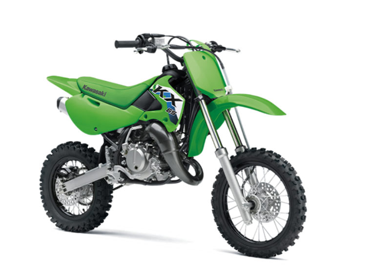 Kawasaki KX 65 Si Kecil Pemberani, Motor Trail Mini dengan Performa Balap Sejati