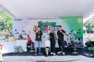    Ofero Ride Fest 2025: Ride the Future with Ofero  Festival mobilitas modern dan gaya berkendara masa depan hadir di Jakarta, Solo, dan Surabaya   