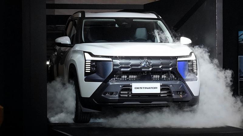 Mitsubishi Destinator (Foto: MMKSI)