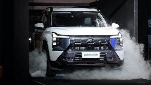 Hattrick! Mitsubishi Destinator Sabet Emas VMARK 2025, Kuasai Desain Asia 3 Tahun Berturut-turut