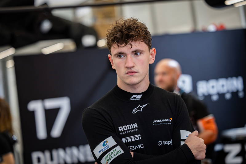 Alex Dunne (Irlandia).  (Foto: xpb-speedcafe)