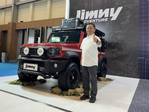 Suzuki Tampilkan Tiga Mobil Modifikasi di IMX 2025, Ada Fronx Street Performance