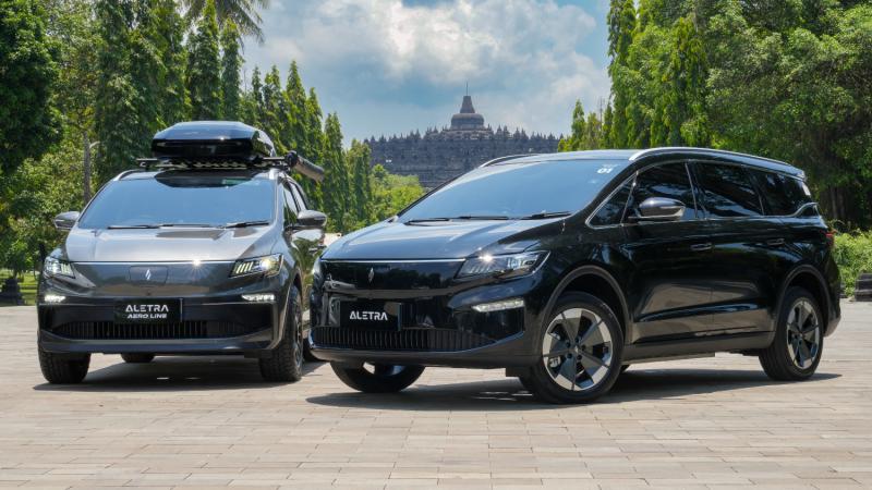 Aletra L8 EV (Foto: Aletra)