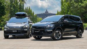 Bukan Sekadar Rebadge: Aletra L8 EV Tuntaskan Uji Jalan Jakarta-Magelang, Siap Lawan Iklim Panas Indonesia