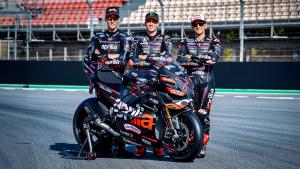 Hanya 14 Hari! Aprilia RSV4 X-GP Ludes Terjual, Motor Edisi Terbatas MotoGP Cetak Rekor Penjualan