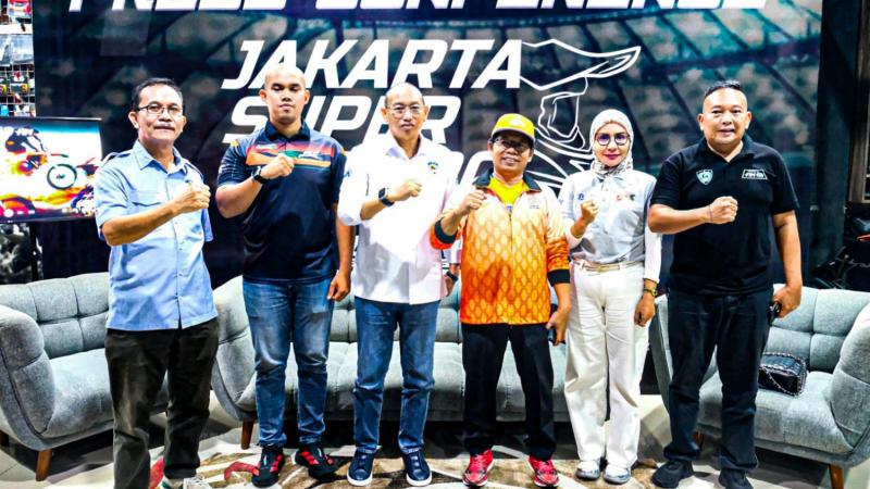 JSE 2025 Resmi Naik Kelas Jadi Kejurnas (Foto: Ist)