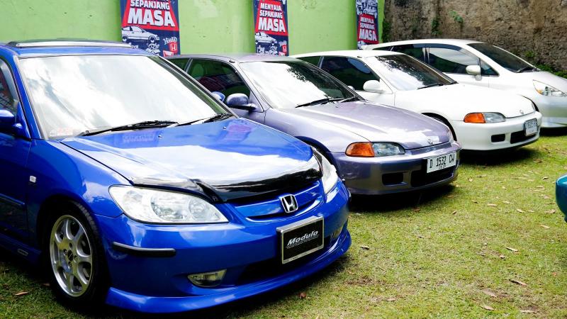 Honda Culture Indonesia Vol.2 (Foto: HPM)