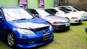 Pesta Akbar Komunitas Honda Berlanjut! Semarang dan Samarinda Jadi Saksi Gelora Honda Culture Indonesia Vol.2
