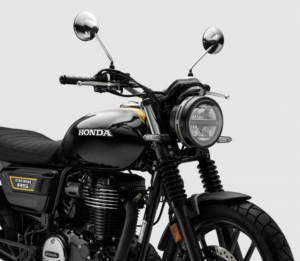 Honda CB350RS 2025 Meluncur di Malaysia, Si Retro Modern Penantang Royal Enfield 350