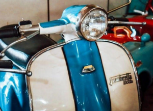 Terkuak Ini Alasan Kenapa Lambretta Bisa Semahal Itu Bukan Sekadar Skuter, Tapi Simbol Gaya Hidup dan Sejarah