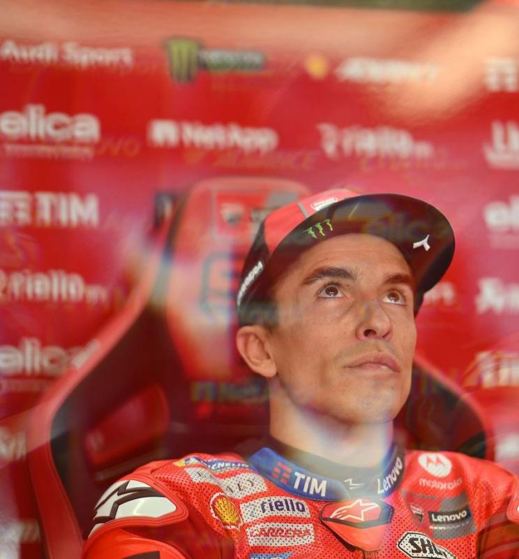Marc Marquez (Spanyol/Ducati). (Foto: motogp)