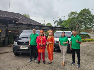 DFSK Super Cab Jadi Pendukung dan Andalan Bisnis di Palembang